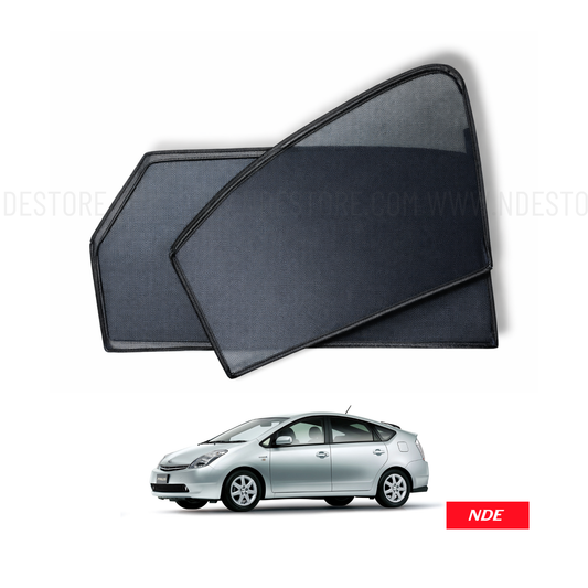 SUN SHADE SET FOR TOYOTA PRIUS