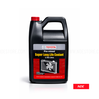 RADIATOR COOLANT TOYOTA