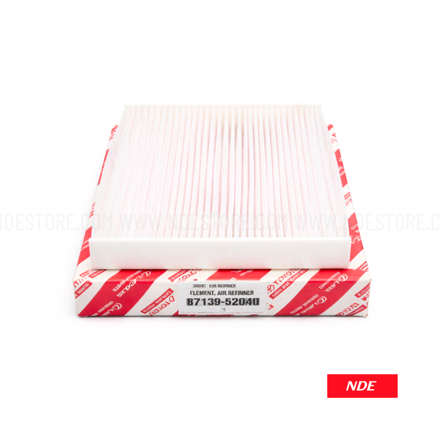 CABIN AC FILTER GENUINE FOR TOYOTA RAIZE