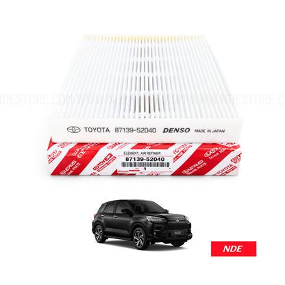 CABIN AC FILTER GENUINE FOR TOYOTA RAIZE