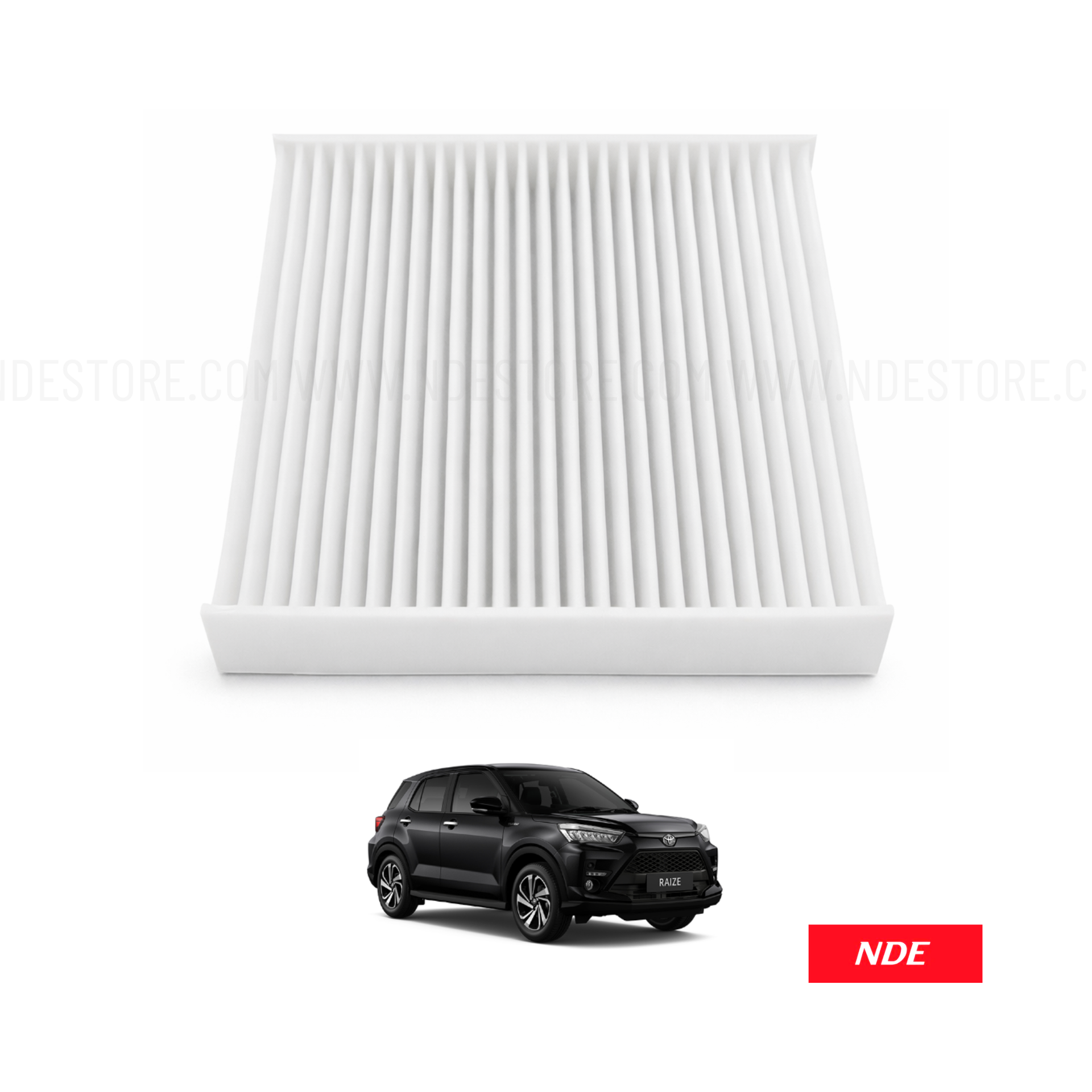 CABIN AC FILTER IMPORTED FOR TOYOTA RAIZE