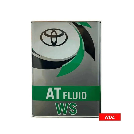 TRANSMISSION FLUID ATF WS AT FLUID 4L TOYOTA - ndestore.com