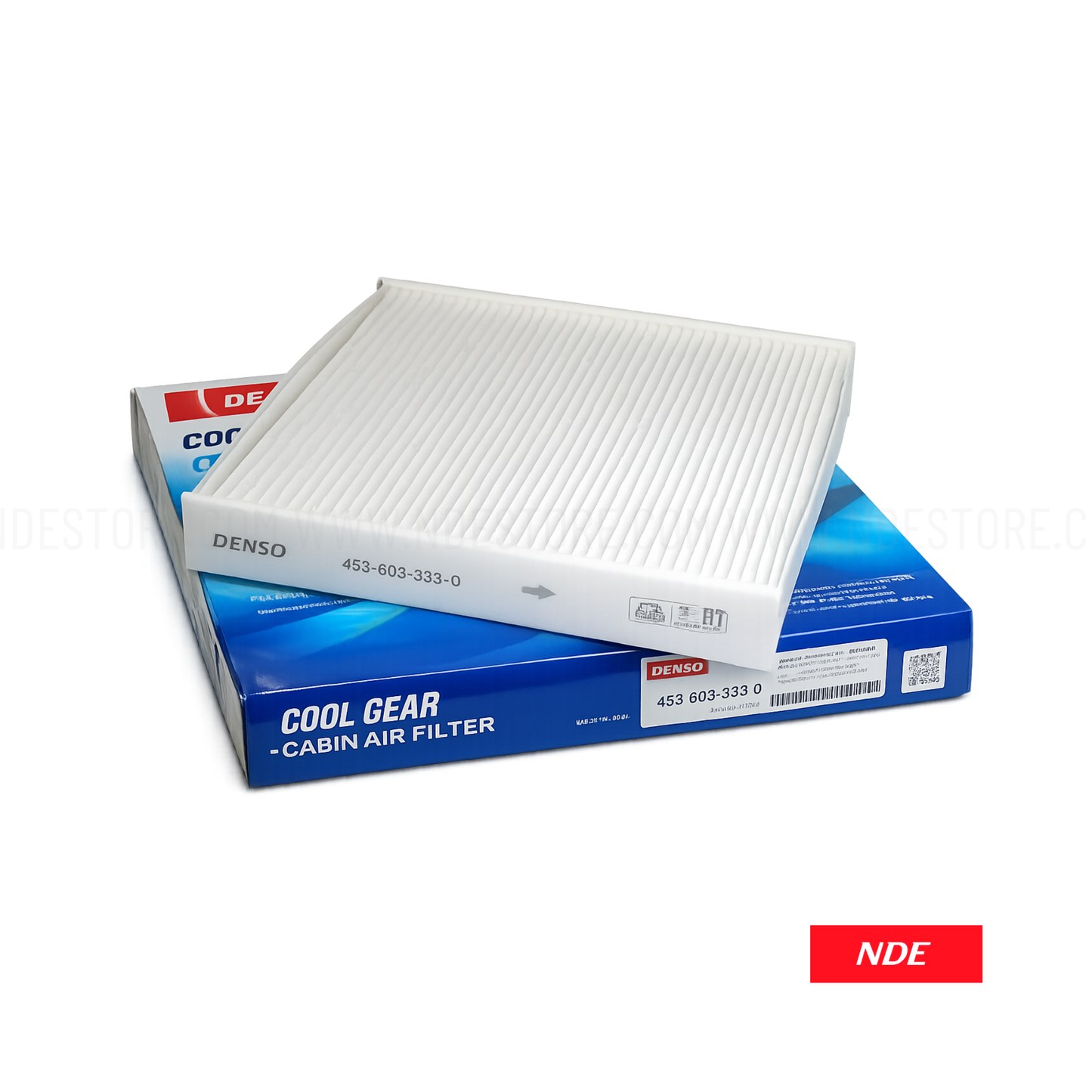 CABIN AIR FILTER AC FILTER DENSO FOR TOYOTA YARIS