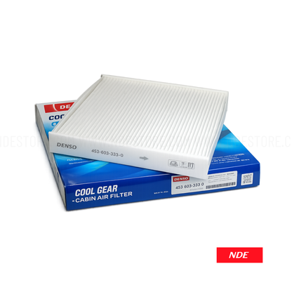 CABIN AIR FILTER AC FILTER DENSO FOR TOYOTA YARIS