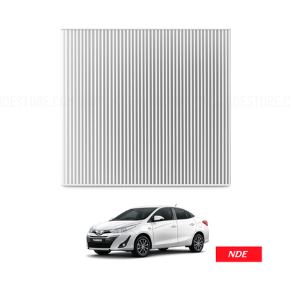 CABIN AIR FILTER AC FILTER DENSO FOR TOYOTA YARIS