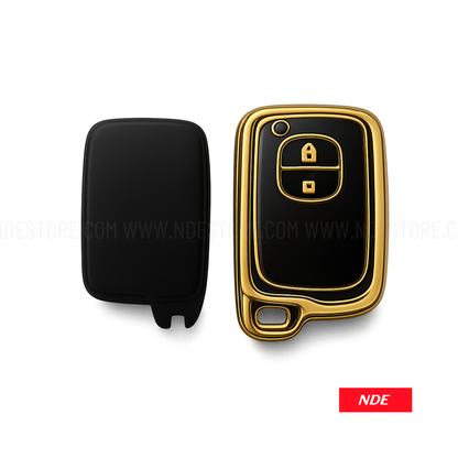 KEY COVER TPU STYLE FOR TOYOTA VITZ