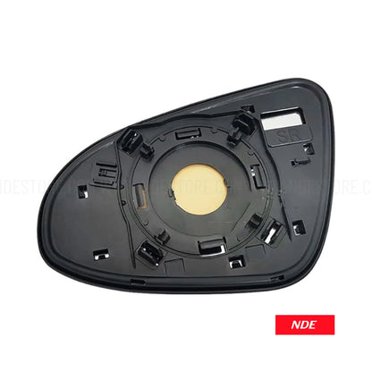 SIDE MIRROR GLASS FOR TOYOTA AQUA