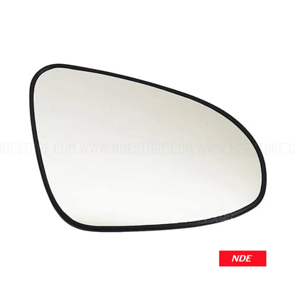 SIDE MIRROR GLASS FOR TOYOTA AQUA
