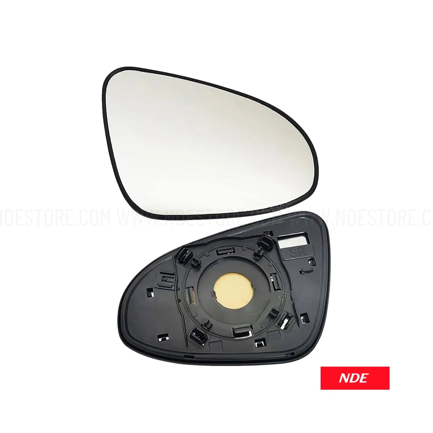 SIDE MIRROR GLASS FOR TOYOTA AQUA