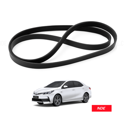 FAN BELT FOR TOYOTA ALTIS (2008-2025)