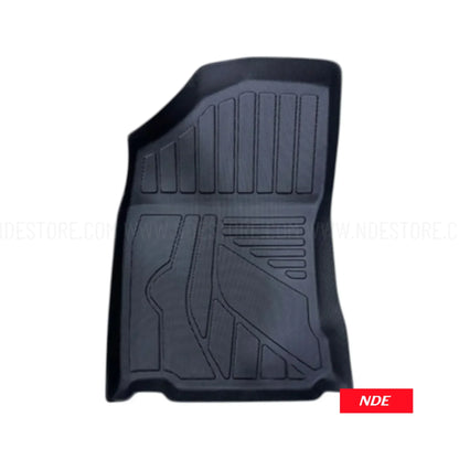 FLOOR MAT SET TPE FOR TOYOTA COROLLA (2015-2026)
