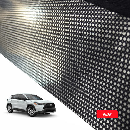 SUN SHADE SET XTREEME MESH FOR TOYOTA COROLLA CROSS