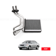 HEATER CORE IMPORTED FOR TOYOTA COROLLA (2002-2008)