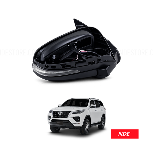 SIDE MIRROR FOR TOYOTA FORTUNER (2021-2025)