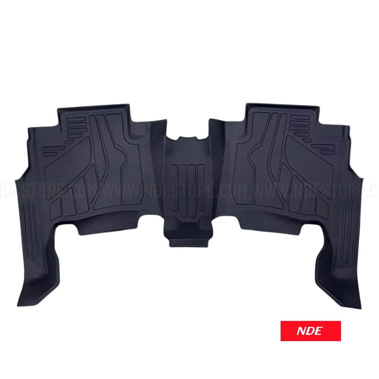 FLOOR MAT SET TPE FOR TOYOTA FORTUNER (2016-2025)