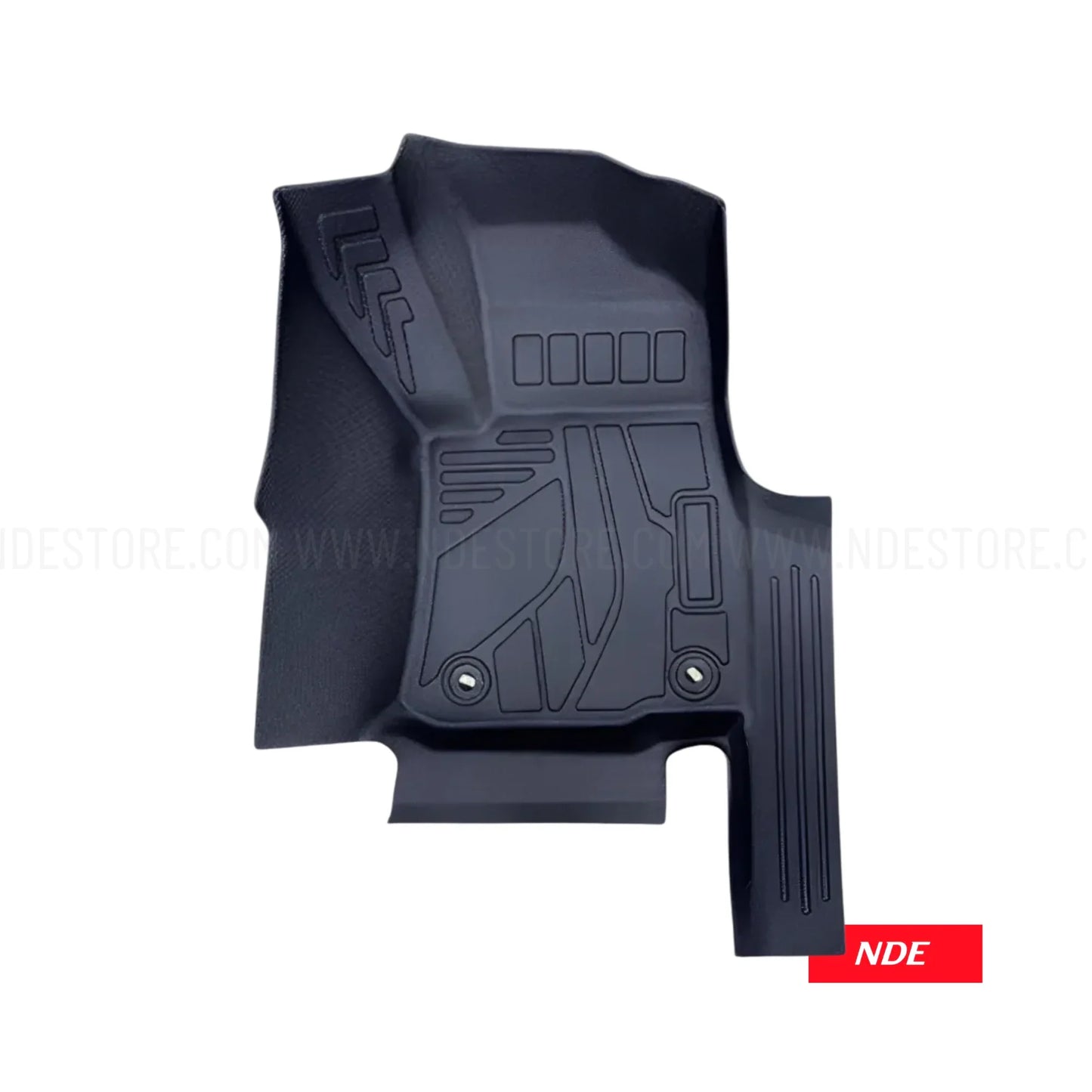 FLOOR MAT SET TPE FOR TOYOTA FORTUNER (2016-2025)