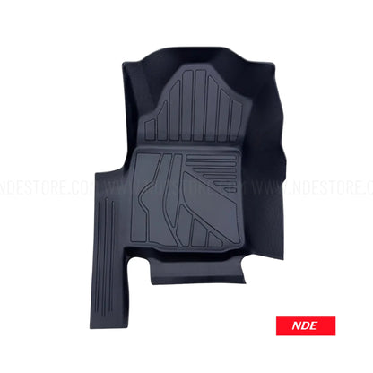 FLOOR MAT SET TPE FOR TOYOTA FORTUNER (2016-2025)