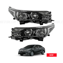 HEADLIGHT ASSY FOR TOYOTA GRANDE (2016-2021)