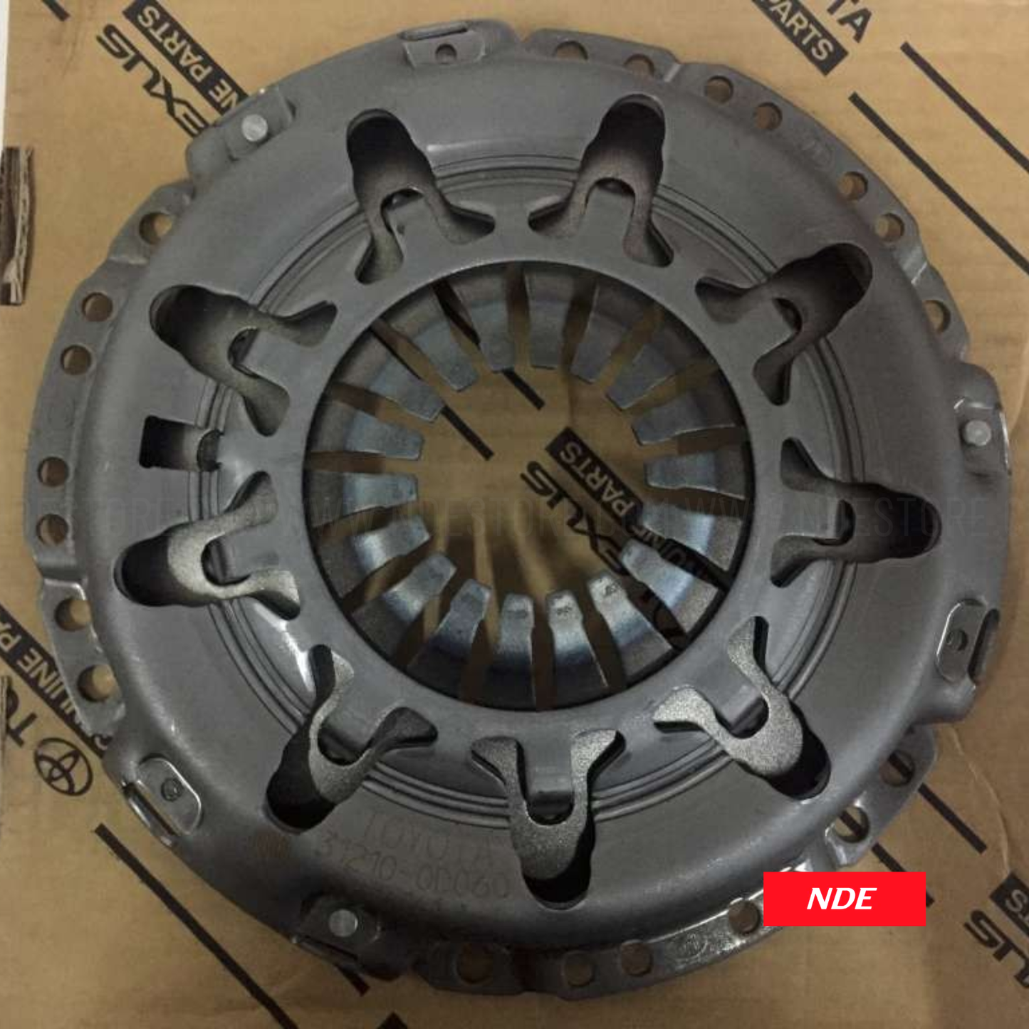 CLUTCH PRESSURE FOR TOYOTA VITZ (2005-2008)