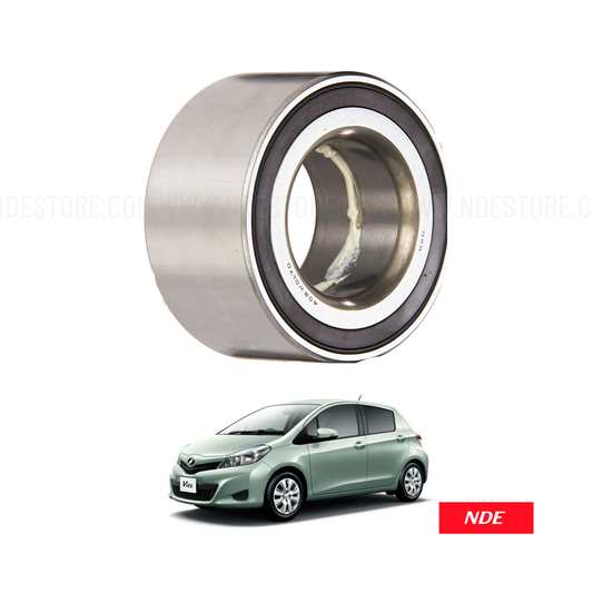 WHEEL BEARING FRONT FOR TOYOTA VITZ (2010-2014)