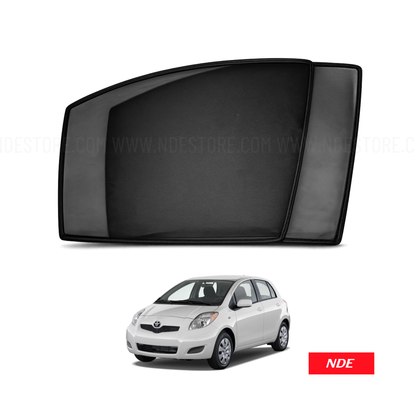 SUN SHADE SET FOR TOYOTA VITZ
