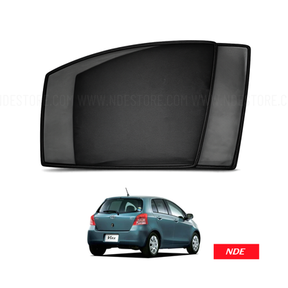 SUN SHADE SET FOR TOYOTA VITZ