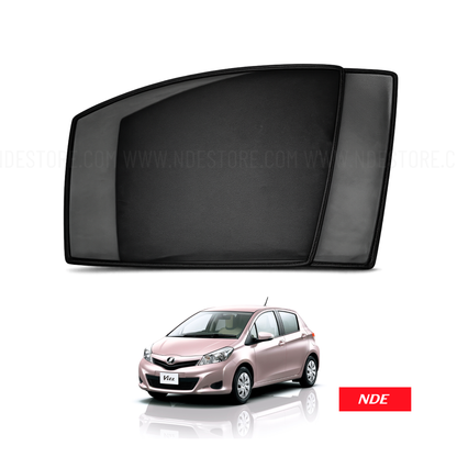 SUN SHADE SET FOR TOYOTA VITZ