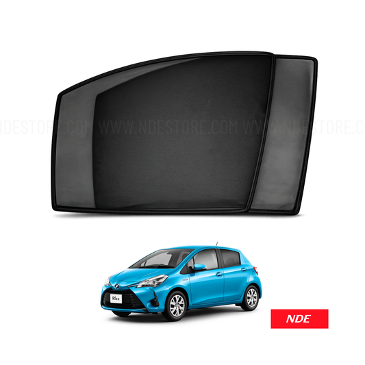 SUN SHADE SET FOR TOYOTA VITZ