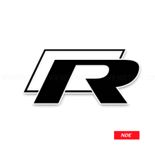 STICKER DECAL TYPE R