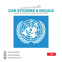 STICKER UNITED NATIONS - ndestore.com