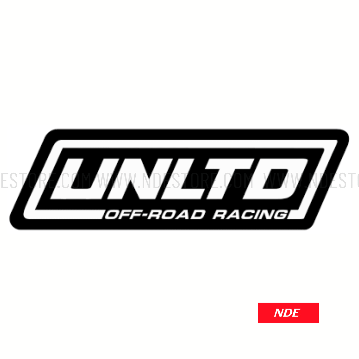STICKER UNLTD OFF ROAD RACING - ndestore.com