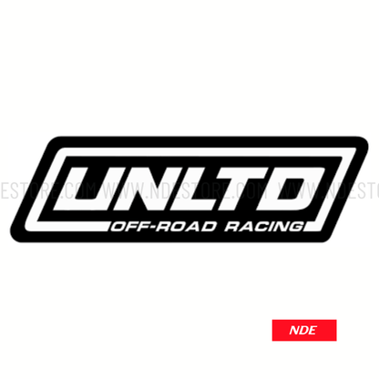 STICKER UNLTD OFF ROAD RACING - ndestore.com