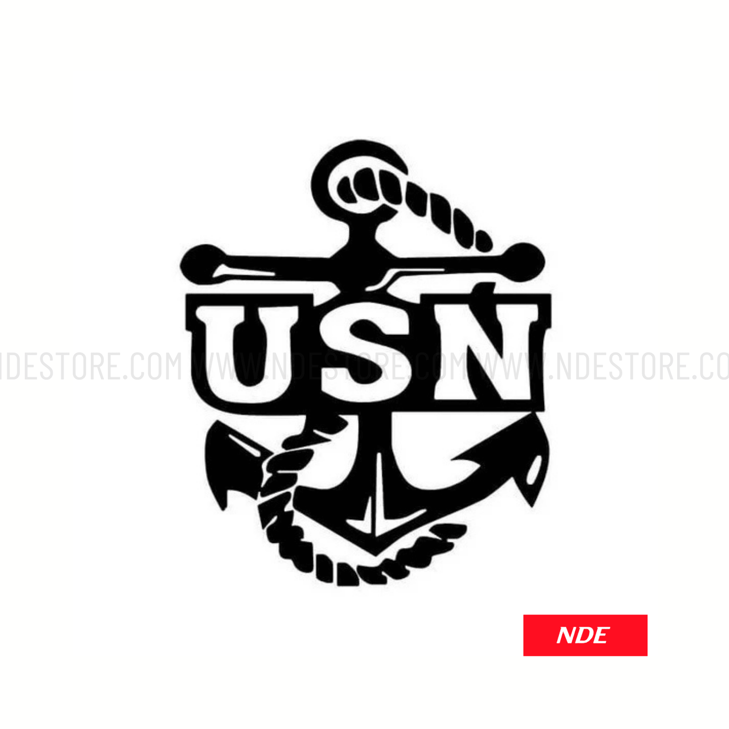 STICKER NAVY - ndestore.com