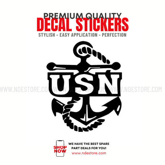 STICKER NAVY - ndestore.com