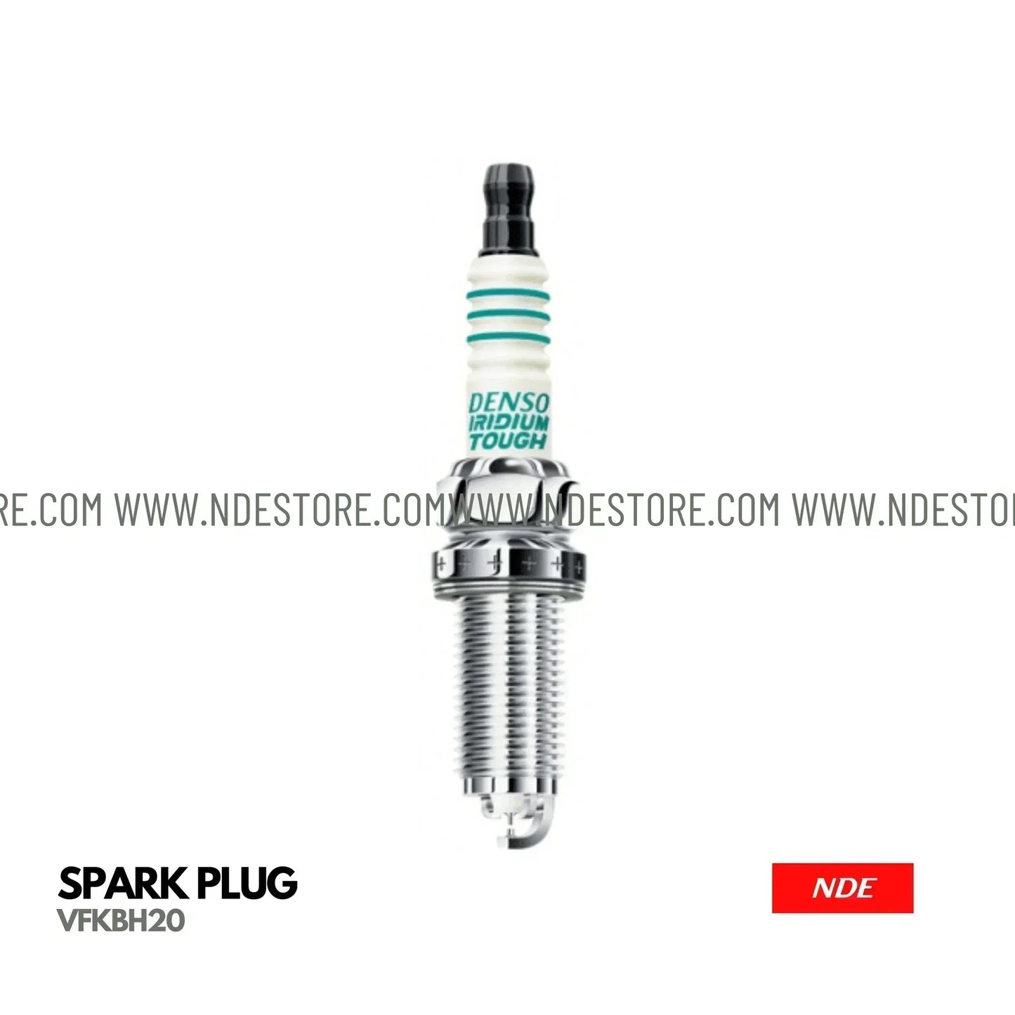SPARK PLUG DENSO IRIDIUM TOUGH VFKBH20 - ndestore.com