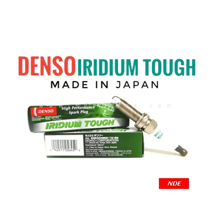 SPARK PLUG IRIDIUM DENSO FOR NISSAN AD EXPERT - ndestore.com