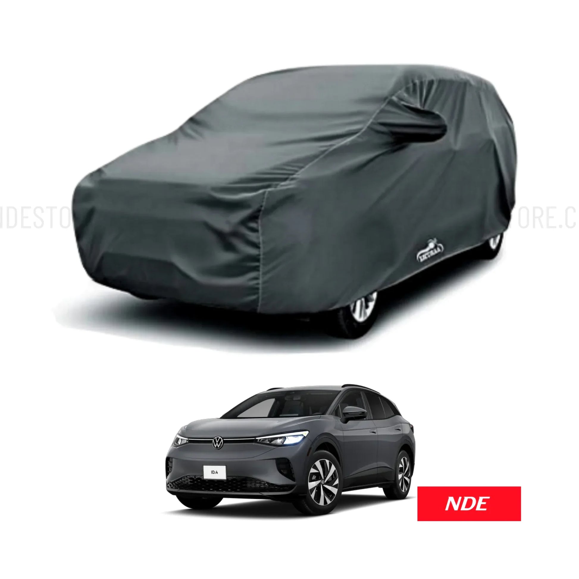 TOP COVER MICROFIBER FOR VOLKSWAGEN ID.4 - ndestore.com