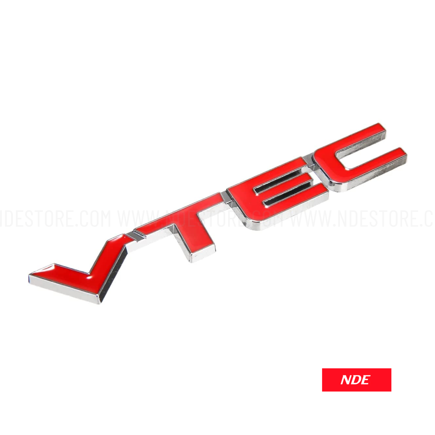 MONOGRAM EMBLEM VTEC