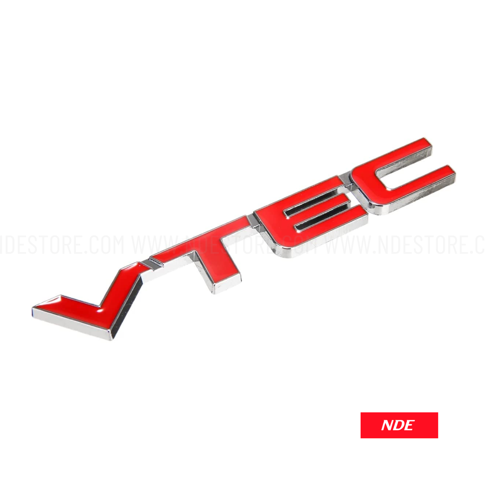 MONOGRAM EMBLEM VTEC