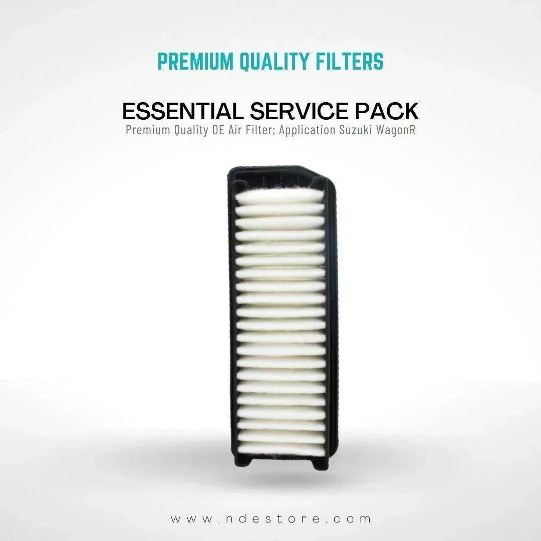 AIR FILTER ELEMENT IMPORTED FOR SUZUKI WAGON R - ndestore.com