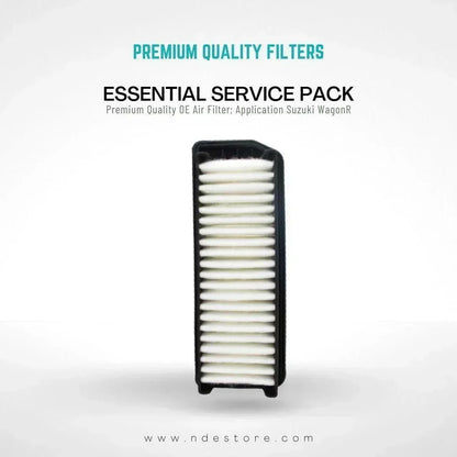 AIR FILTER ELEMENT IMPORTED FOR SUZUKI WAGON R - ndestore.com