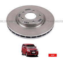 BRAKE DISC ROTOR FRONT FOR SUZUKI WAGON R - ndestore.com