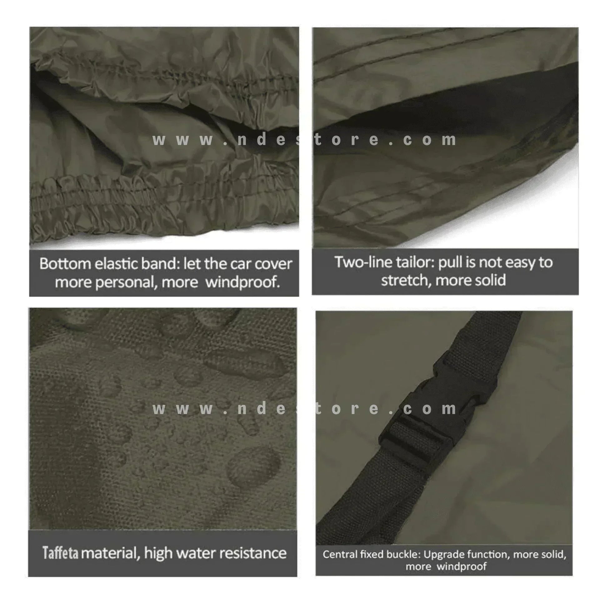 TOP COVER NBR TYPE FABRIC FOR TOYOTA YARIS - ndestore.com