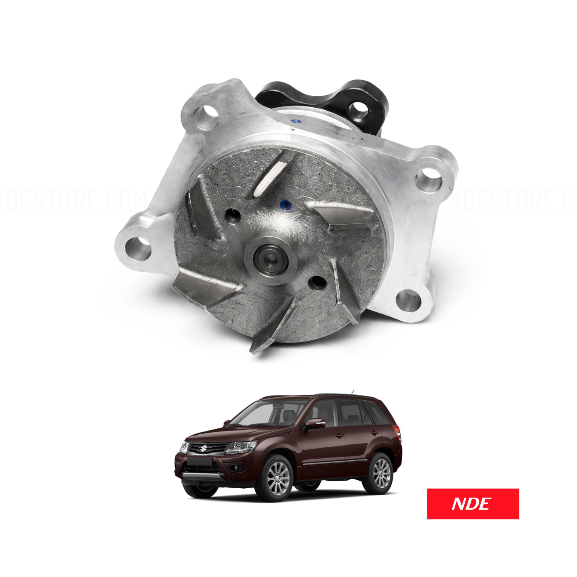 WATER PUMP FOR SUZUKI GRAND VITARA