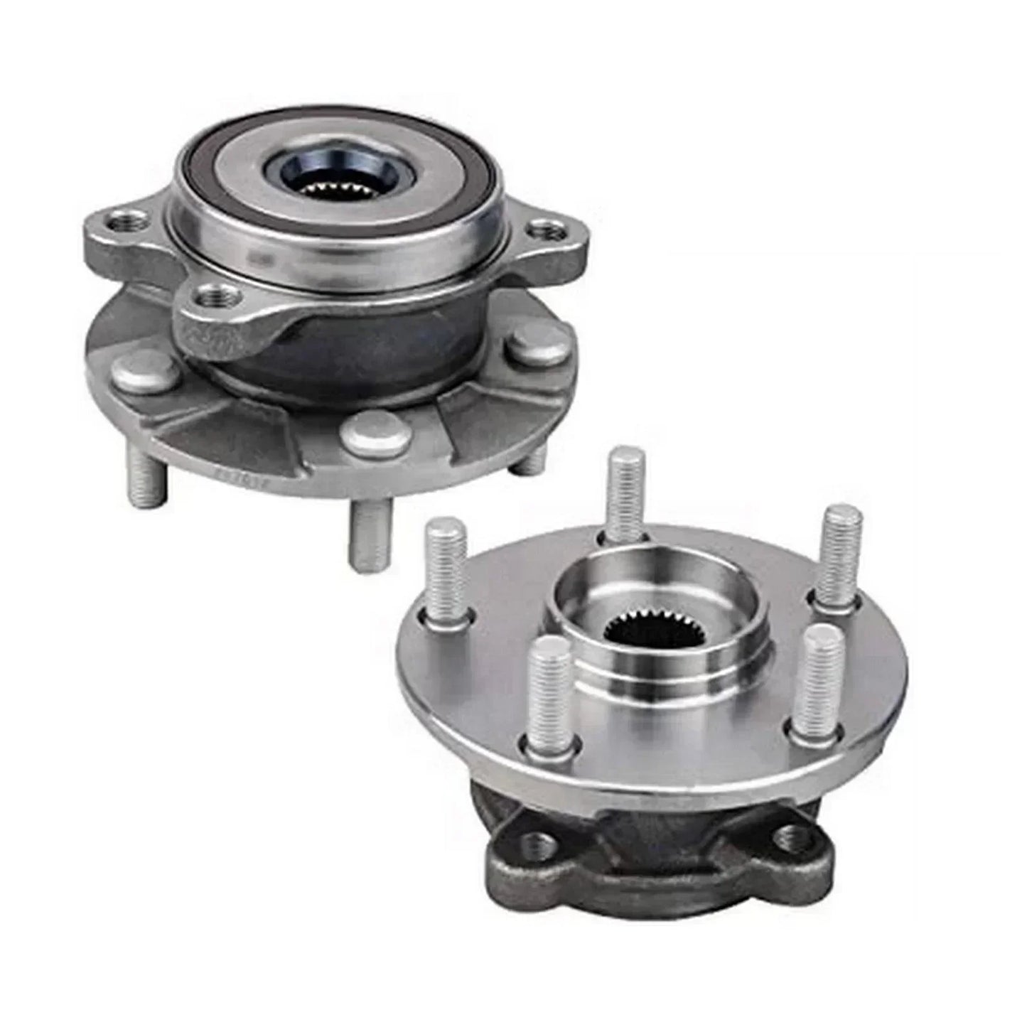 WHEEL HUB ASSY FOR TOYOTA PRIUS 1800CC (2010-2015) - ndestore.com