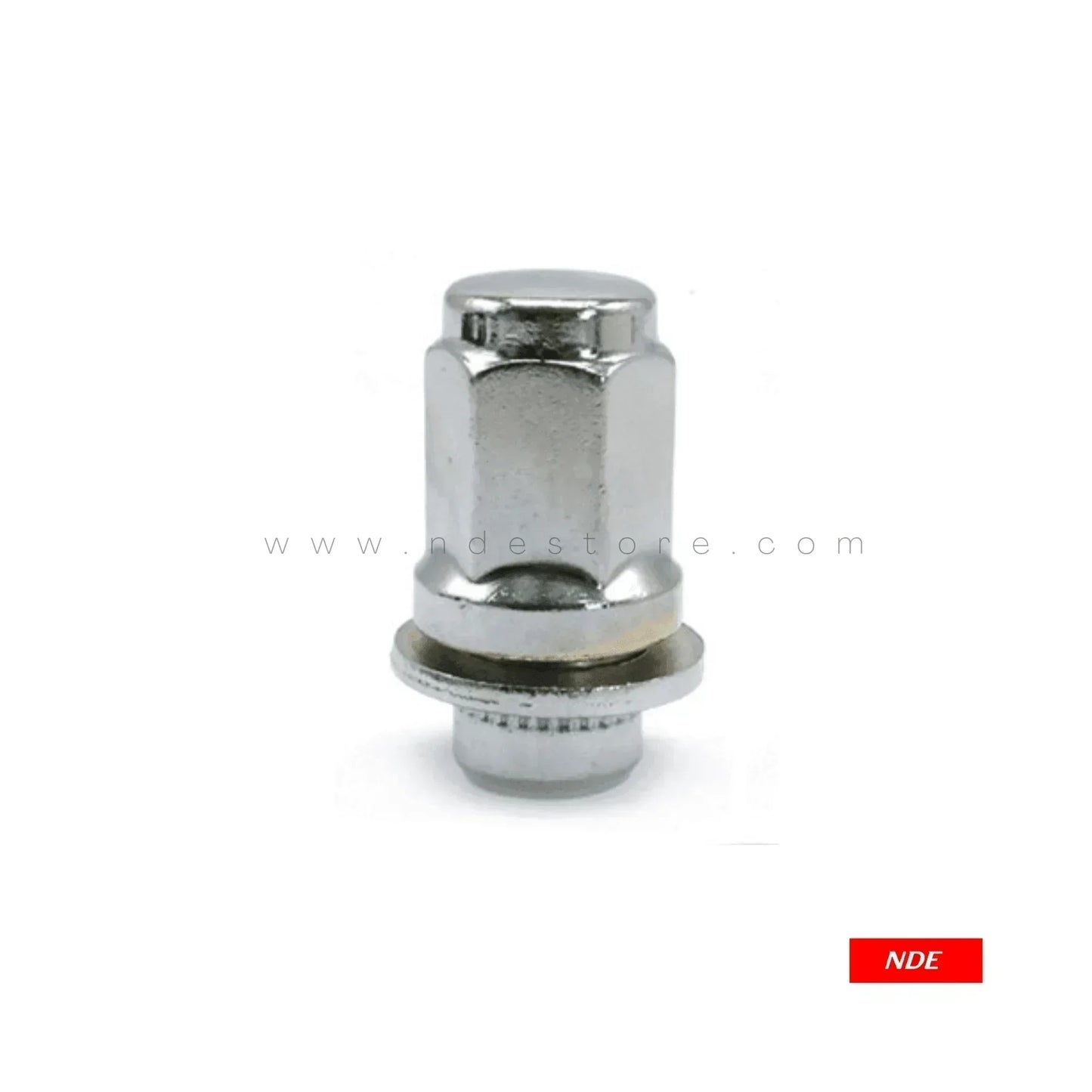 WHEEL NUT GENUINE FOR TOYOTA LANDCRUISER, HILUX, PRADO, FORTUNER - ndestore.com