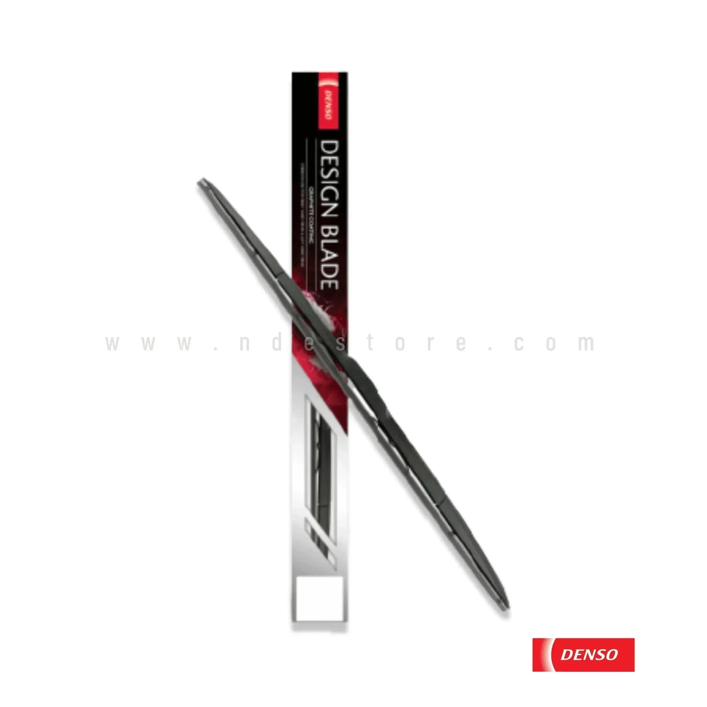 WIPER BLADE DENSO HYBRID TYPE FOR KIA STONIC - ndestore.com