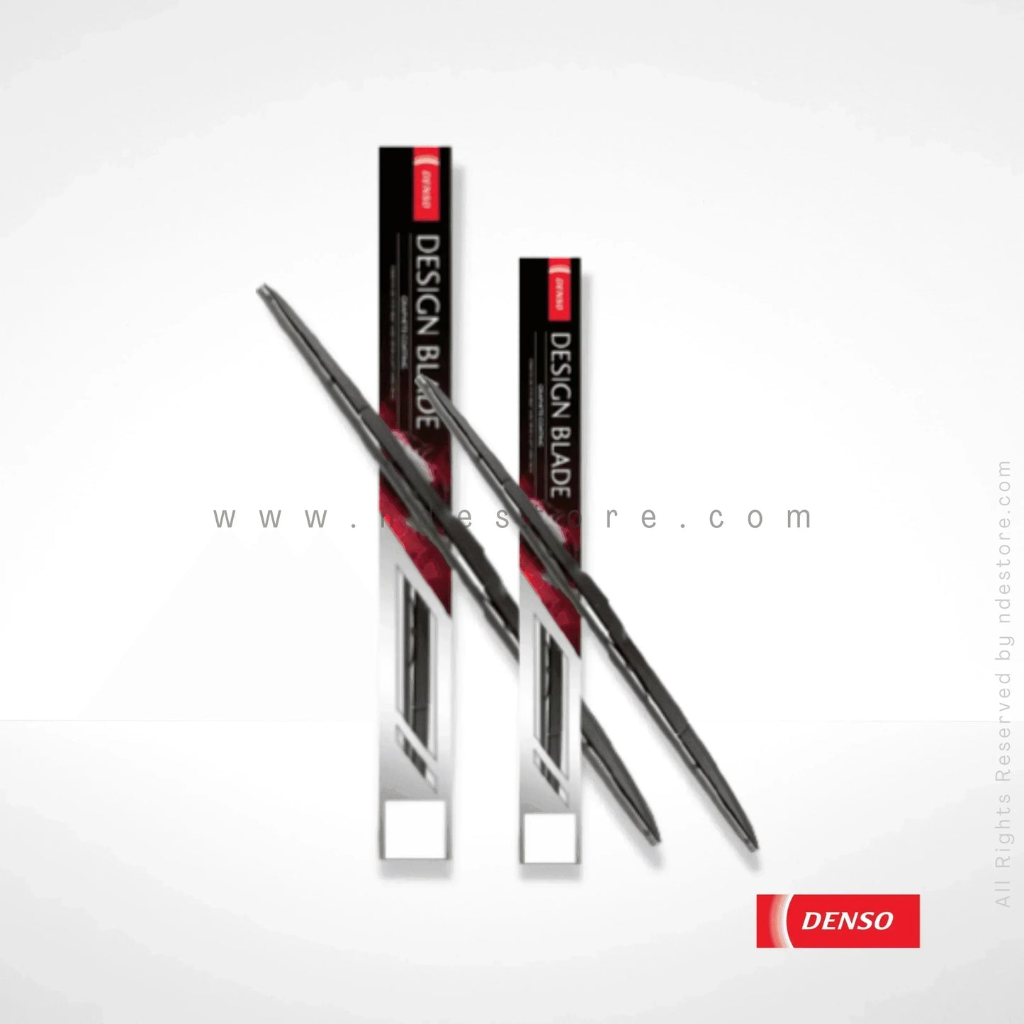WIPER BLADE DENSO HYBRID TYPE FOR KIA STONIC - ndestore.com