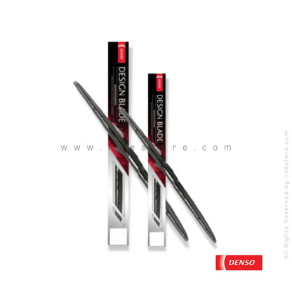 WIPER BLADE DENSO HYBRID TYPE FOR KIA STONIC - ndestore.com