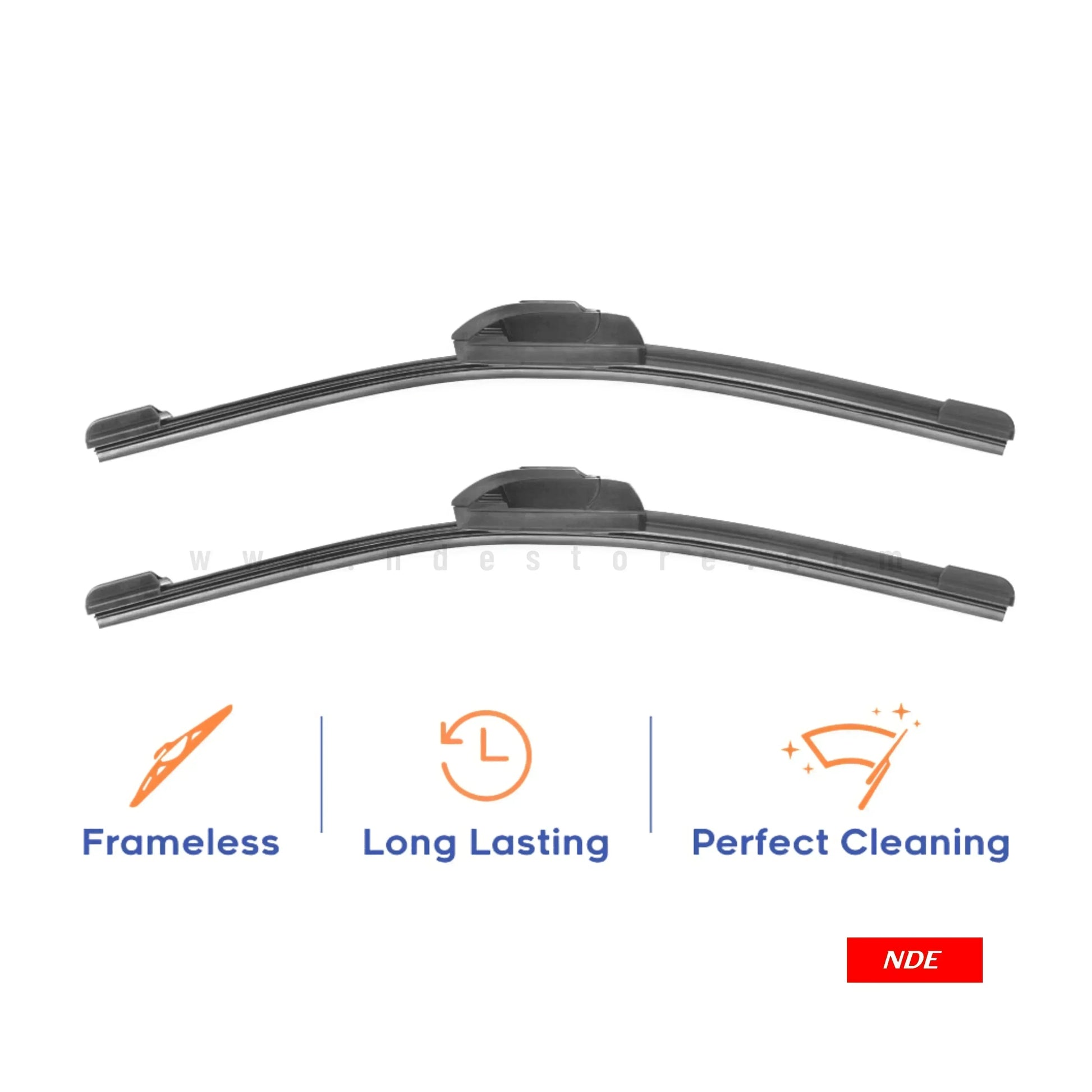 WIPER BLADE PREMIUM TYPE FOR DAIHATSU HIJET - ndestore.com